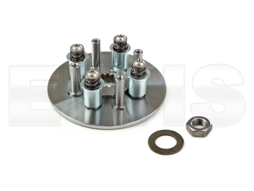 Mitnehmer CNC (Kupplung) verschraubt S50 KR51/1 SR4-2/3/4 Duo 4/1