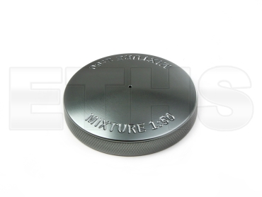 Tankdeckel E40 ALU CNC V3 MIXTURE 1:50 (Titan) passend für Simson Tankdeckel E40 ALU CNC V3 MIXTURE 1:50 (Titan) passend für Simson