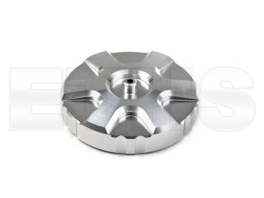 Tankdeckel E40 mit Entlüftung ALU CNC V7 (Silber) für Simson Tankdeckel E40 mit Entlüftung ALU CNC V7 (Silber) für Simson