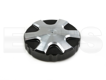 Tankdeckel E40 ALU CNC V8 (Schwarz) für Simson Tankdeckel E40 ALU CNC V8 (Schwarz) für Simson