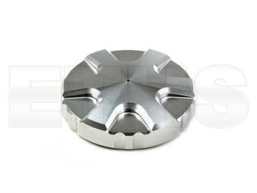 Tankdeckel E40 ALU CNC V8 (Silber) für Simson Tankdeckel E40 ALU CNC V8 (Silber) für Simson