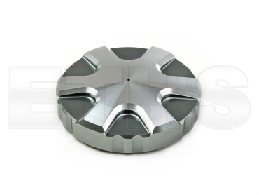 Tankdeckel E40 ALU CNC V8 (Titan) f&uuml;r Simson