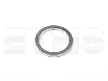 Dichtring f. &Ouml;labla&szlig;schraube A18 (Alu) Simson S50 KR51/1 SR4-