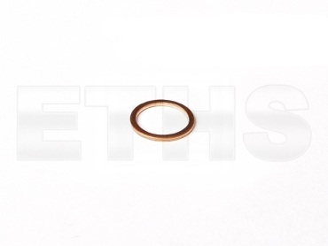 Dichtring f. Ölkontrollschraube (Kupfer) Simson S50 KR51/1 SR4-