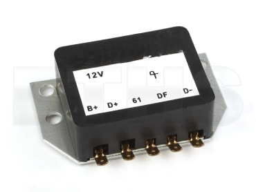 Elektronischer Spannungsregler 12V ETZ