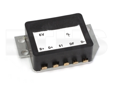 Elektronischer Spannungsregler 6V ES & TS