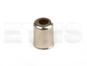 Endkappe für Bowdenzughülle D=4,0mm