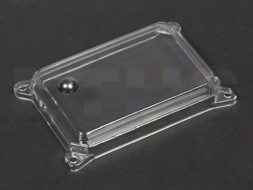 Ersatzglas für Tacho (Gerätekombination) Simson SR50 SR80
