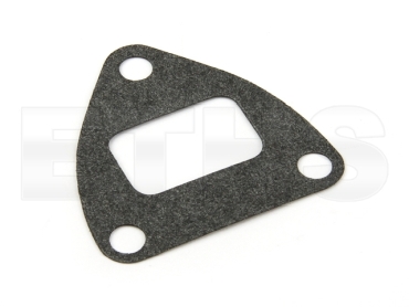 Flanschdichtung f. Dreiecksflansch (Papier 0,2mm)