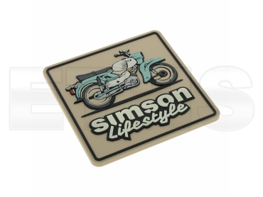 Silikon-Glasuntersetzer Motiv: Habicht Silikon-Glasuntersetzer Motiv: Habicht