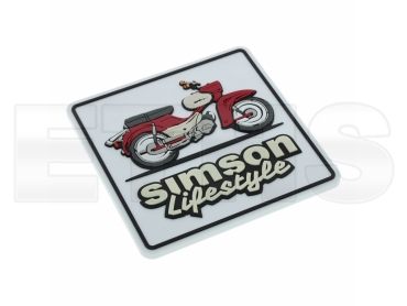 Silikon-Glasuntersetzer Motiv: Star Silikon-Glasuntersetzer Motiv: Star