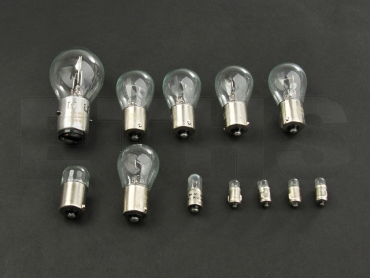 Glühlampen-Set (6V 25/25W) Simson SR50 SR80 Glühlampen-Set (6V 25/25W) Simson SR50 SR80