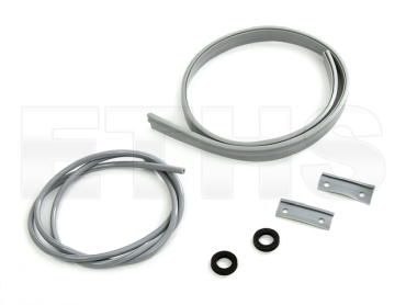 Gummiteile Set 2 (Grau) für Simson SR4-2 SR4-3 SR4-4