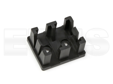 Träger für Leitungsverbinder Klemmleiste Träger für Leitungsverbinder Klemmleiste