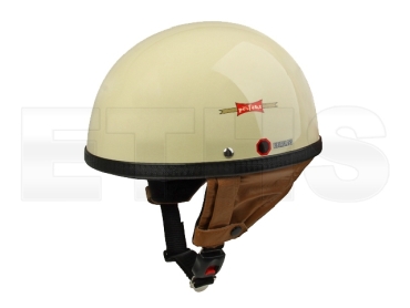 Helm Halbschale PERFEKT (Elfenbein) Modell P-500
