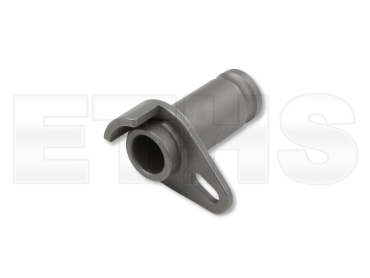 Hohlwelle CNC (2x O-Ringe) f&uuml;r S50 KR51/1 SR4-2 SR4-3 SR4-4 Duo 4/1