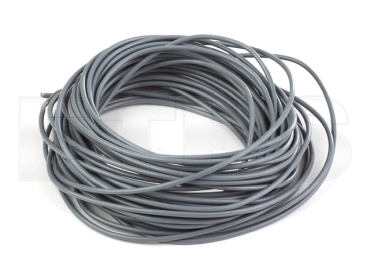 Kabel FLRY-B (Grau) 1,00mm (1 Meter)