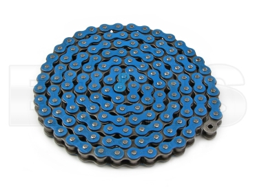 VOCA Kette verstärkt 420 (Blau) 136 Glieder + Schloß VOCA Kette verstärkt 420 (Blau) 136 Glieder + Schloß