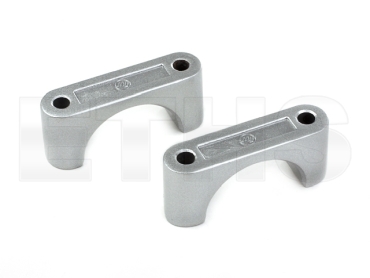 2x Klemmbrücken (für Telegabel SWH) S50 S51 S53 S70 SR50 SR80