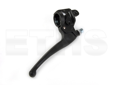 Klemmstück + Kunststoffhebel (Gas) alte Ausführung KR51 Klemmstück + Kunststoffhebel (Gas) alte Ausführung KR51