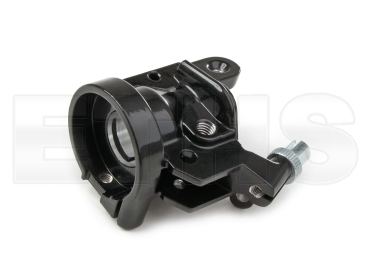 Klemmst&uuml;ck (Gas) f. Gasgriffumbau (Schwarz) KR51 SR4-