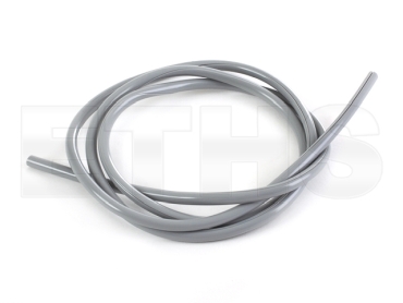 Köder 1,10m Grau (Frontschild & Locheinfassung) Simson KR51