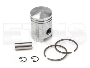 Kolben MEGU 38,47 K20 (2. Übermaß) Simson S51 S53 SR50 KR51/2
