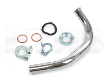 Krümmer Set für Simson KR51/2 Krümmer Set für Simson KR51/2