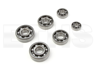 Kugellager Satz (SKF) S50 KR51/1 Star Sperber Habicht