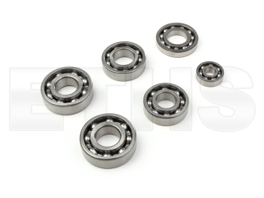 Kugellager Satz (SKF) S51 S53 S70 SR50 SR80 KR51/2 Kugellager Satz (SKF) S51 S53 S70 SR50 SR80 KR51/2