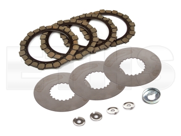 Kupplungsteile Set Regenerierung Simson S51 S53 S70 S83 SR50 SR80 KR51/2