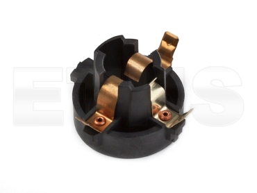 Lampenfassung für (BA20d Sockel) Bilux Scheinwerfer von WESEM Lampenfassung für (BA20d Sockel) Bilux Scheinwerfer von WESEM