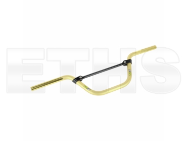 Lenker mit Querstrebe + ABE GS EVO High (Gelb) S50 S51 S53 S70 S83 Lenker mit Querstrebe + ABE GS EVO High (Gelb) S50 S51 S53 S70 S83