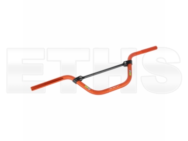 Lenker mit Querstrebe + ABE GS EVO High (Orange) S50 S51 S53 S70 S83 Lenker mit Querstrebe + ABE GS EVO High (Orange) S50 S51 S53 S70 S83