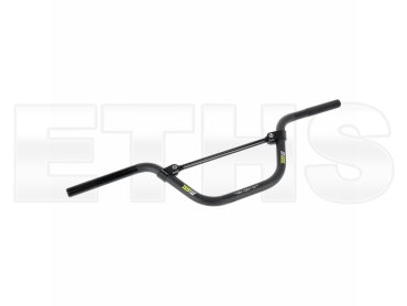 Lenker mit Querstrebe + ABE GS EVO High (Schwarz) S50 S51 S53 S70 S83 Lenker mit Querstrebe + ABE GS EVO High (Schwarz) S50 S51 S53 S70 S83