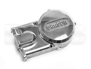 Lichtmaschinendeckel (Alu Poliert) Simson S51 SR50 KR51/2