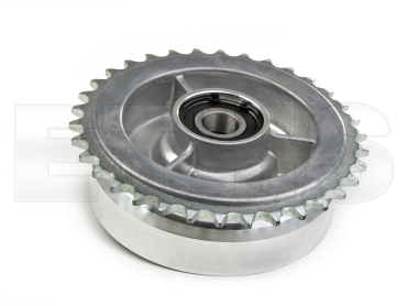 Mitnehmer 34 Z kpl. (exakter Rundlauf - 420er) Hinterrad S50 S51 S53 S70 KR51