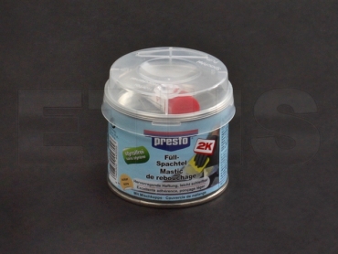 PRESTO 2K Füllspachtel (Styrolfrei) 250g