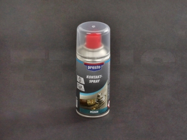 PRESTO Kontaktspray 150ml Spraydose PRESTO Kontaktspray 150ml Spraydose