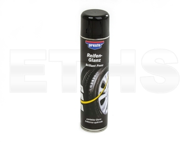 PRESTO (Reifenglanz) Spray 600ml Spraydose