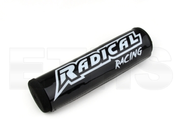 Radical Lenkerpolster f. Endurolenker (Schwarz) L=200mm D=50mm