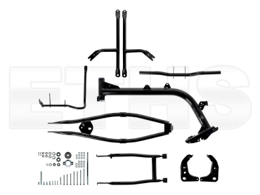 Rahmen-Baugruppe Klein + Normteilen (Schwarz PPB) Simson S50 S51 S70 Rahmen-Baugruppe Klein + Normteilen (Schwarz PPB) Simson S50 S51 S70