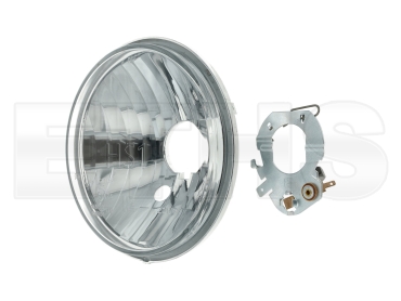 Scheinwerfereinsatz kpl. Klarglas (HS1) (135mm) Simson S50 S51 S70 Scheinwerfereinsatz kpl. Klarglas (HS1) (135mm) Simson S50 S51 S70