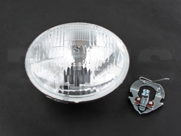 Scheinwerfereinsatz kpl. (HS1) - flache Bauart - Simson S50 S51 S70 Scheinwerfereinsatz kpl. (HS1) - flache Bauart - Simson S50 S51 S70