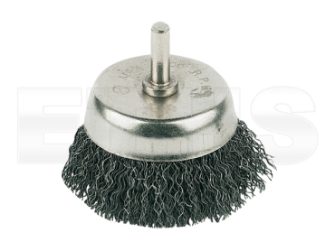 Silverline - Stahldraht-Topfbürste 50mm Silverline - Stahldraht-Topfbürste 50mm