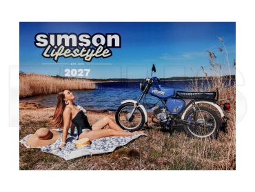 SIMSON Lifestyle KALENDER 2027 (Kreative Macher im Rampenlicht) SIMSON Lifestyle KALENDER 2027 (Kreative Macher im Rampenlicht)