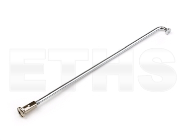 Speiche + Nippel M3,5 - 177mm (16/17-Zoll) CHROM Speiche + Nippel M3,5 - 177mm (16/17-Zoll) CHROM