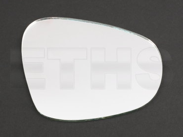 1x Spiegelglas Links (Niere-Eckig) Simson KR51/1 SR4-2