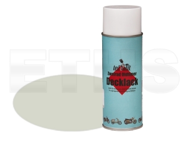 Spraydose Decklack (Leifalit Premium) Cremeweiß 400ml