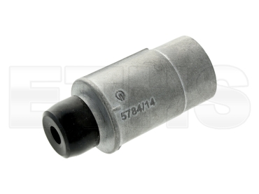 Stecker 7-Polig (Metall) für Mopedanhänger Stecker 7-Polig (Metall) für Mopedanhänger